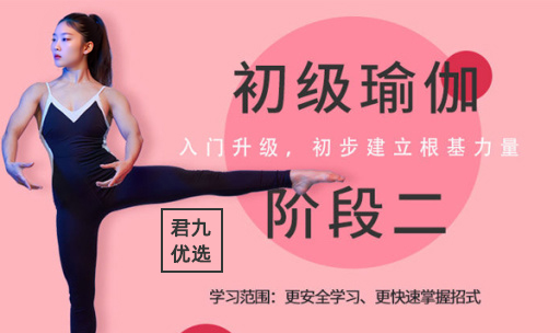 初级瑜伽阶段【2】